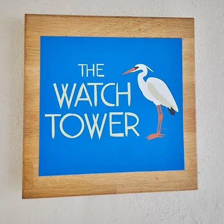 Host & Stay - The Watchtower Bamburgh Exterior photo
